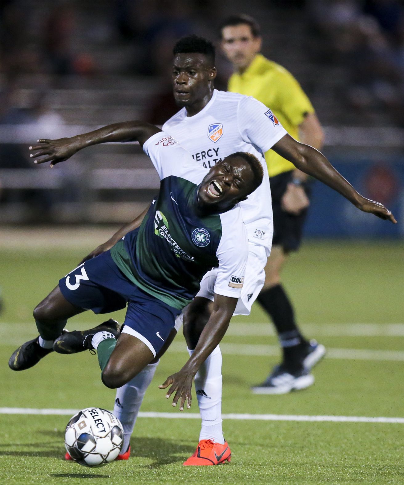 U.S. Open Cup continues in St. Louis